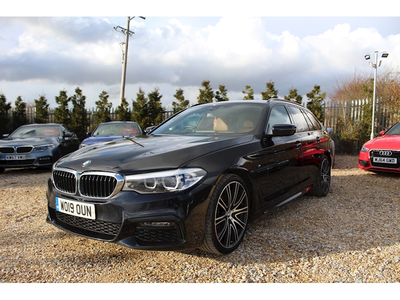 Bmw 520i m sport