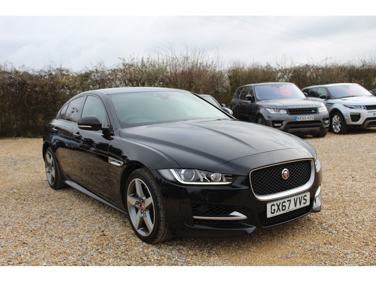 Jaguar xe i