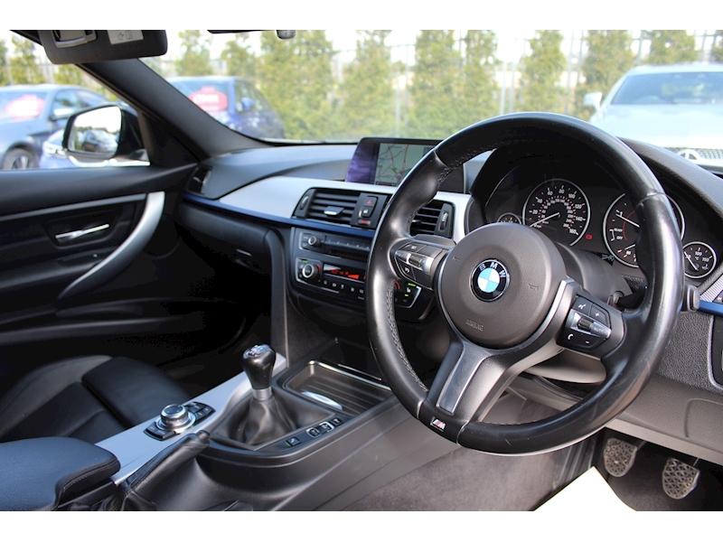 Used 2013 BMW 3 Series 318d M Sport For Sale (U2174) | Phoenix Car Centre