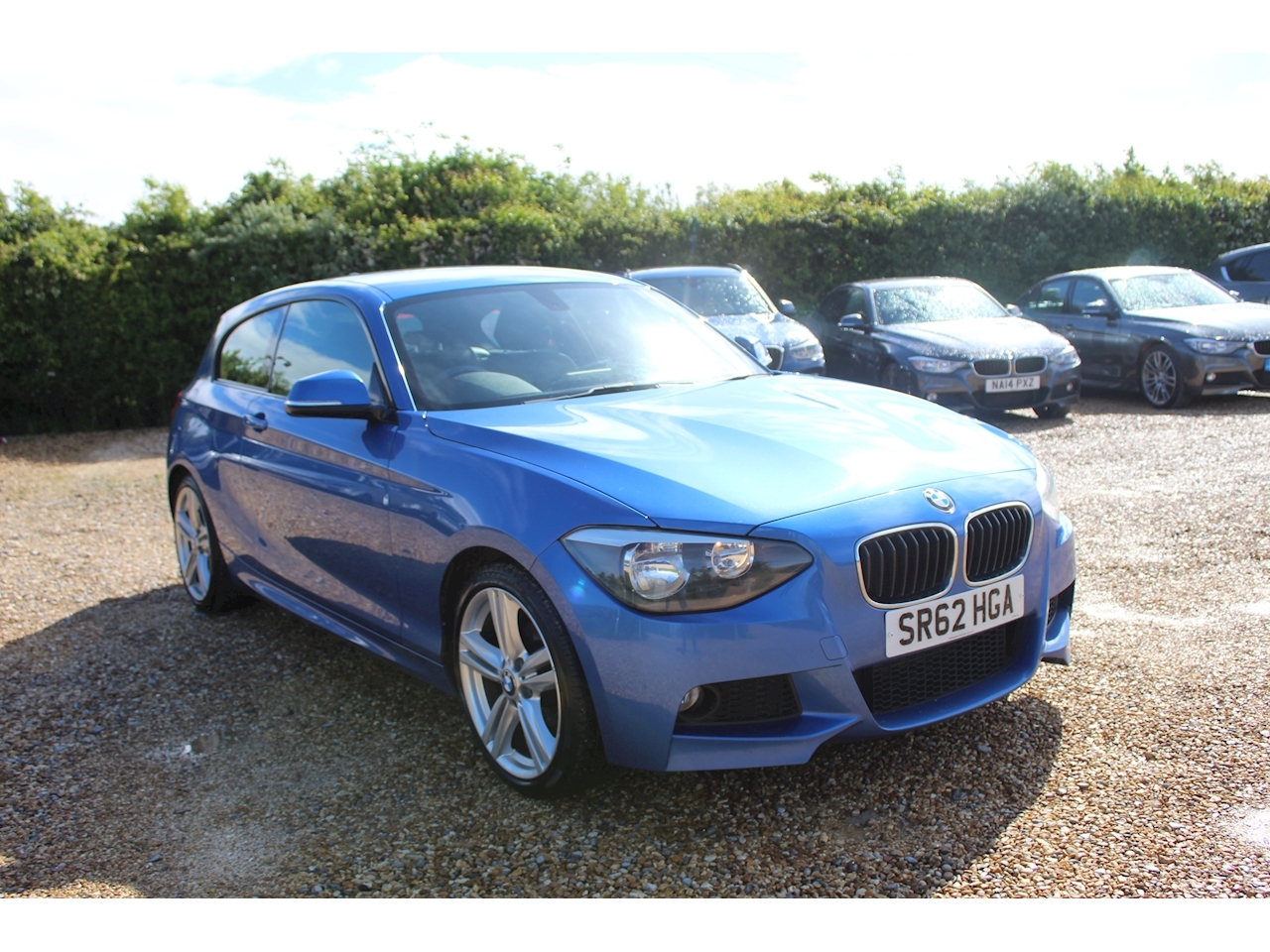 Bmw 1 series 116i