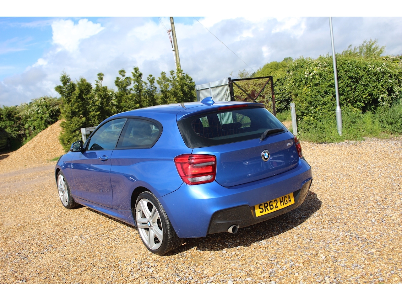 Bmw 116i 2013