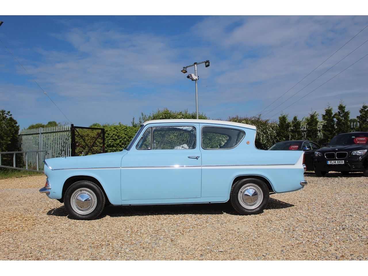 Used 1966 Ford Anglia Unknown For Sale (U2400) Phoenix Car Centre