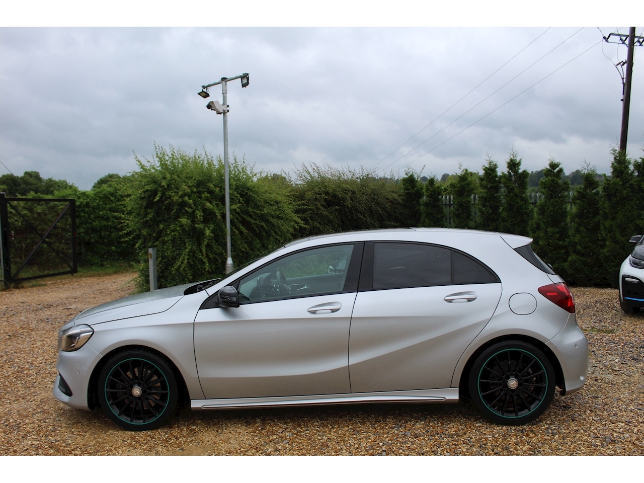 Used 2015 Mercedes-Benz A Class A220d Motorsport Edition For Sale ...