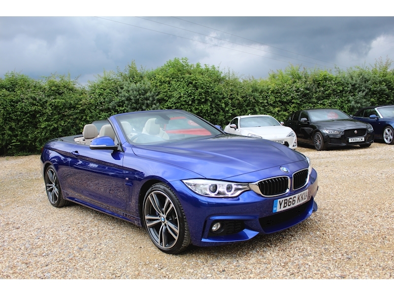 Bmw 420d 2016