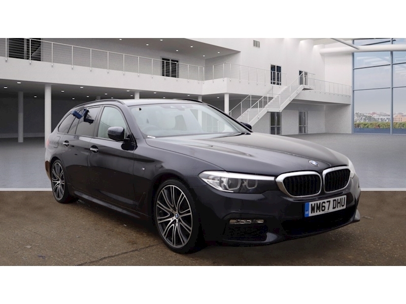 Used 2017 BMW 5 Series 530d M Sport For Sale (U3545) | Phoenix Car Centre