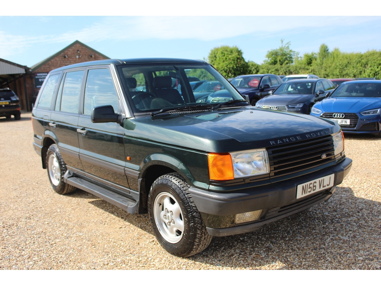 Used 1996 Land Rover Range Rover V8 SE For Sale (U3562) Phoenix Car Centre