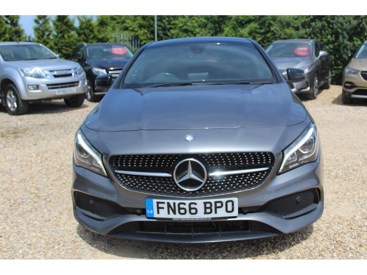 2.1 CLA200d AMG Line Shooting Brake 5dr Diesel 7G-DCT Euro 6 (s/s) (136 ps)