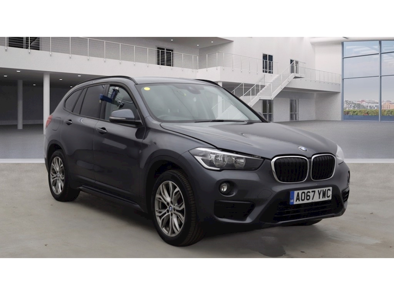 2.0 18d Sport SUV 5dr Diesel sDrive Euro 6 (s/s) (150 ps)