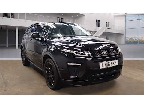 2.0 TD4 HSE Dynamic SUV 5dr Diesel Auto 4WD Euro 6 (s/s) (180 ps)