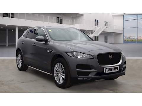 2.0d Portfolio SUV 5dr Diesel Auto Euro 6 (s/s) (180 ps)