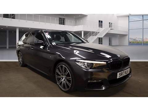 5 Series 530d xDrive M Sport Touring Touring 3.0 Automatic Diesel