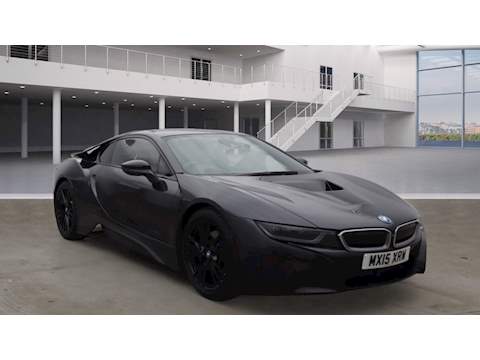 I8 1.5 2dr Coupe Automatic Petrol/Electric