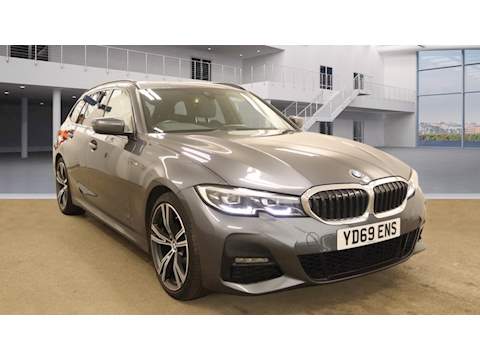 2.0 320i M Sport Touring 5dr Petrol Auto Euro 6 (s/s) (184 ps)