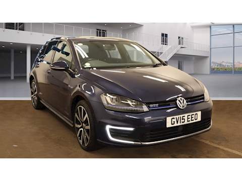 1.4 TSI GTE Hatchback 5dr Petrol Plug-in Hybrid DSG Euro 6 (s/s) (204 ps)