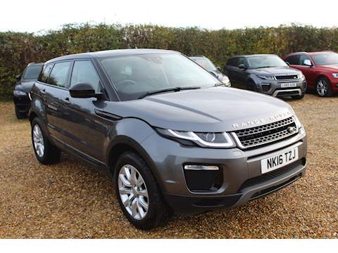 2.0 eD4 SE Tech SUV 5dr Diesel Manual FWD Euro 6 (s/s) (150 ps)