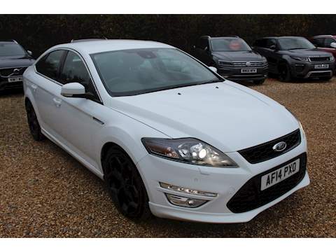 2.2 TDCi Titanium X Sport Hatchback 5dr Diesel Manual Euro 5 (200 ps)