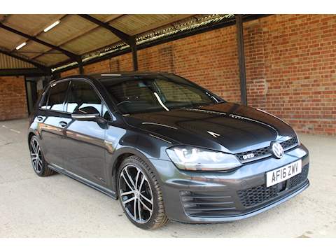 2.0 TDI BlueMotion Tech GTD Hatchback 5dr Diesel Manual Euro 6 (s/s) (184 ps)