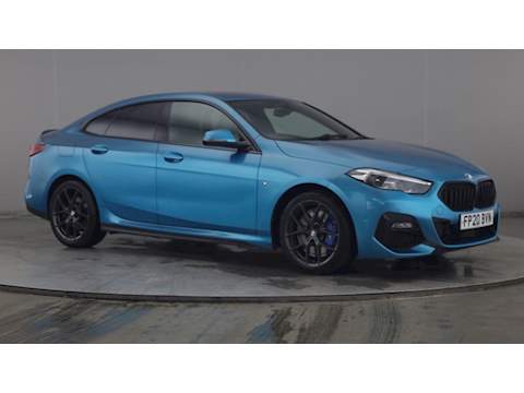 2.0 220d M Sport Saloon 4dr Diesel Auto Euro 6 (s/s) (190 ps)