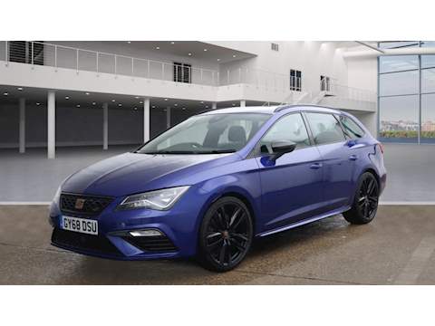 2.0 TSI Cupra 300 ST 5dr Petrol DSG 7 Spd 4Drive Euro 6 (s/s) (300 ps)