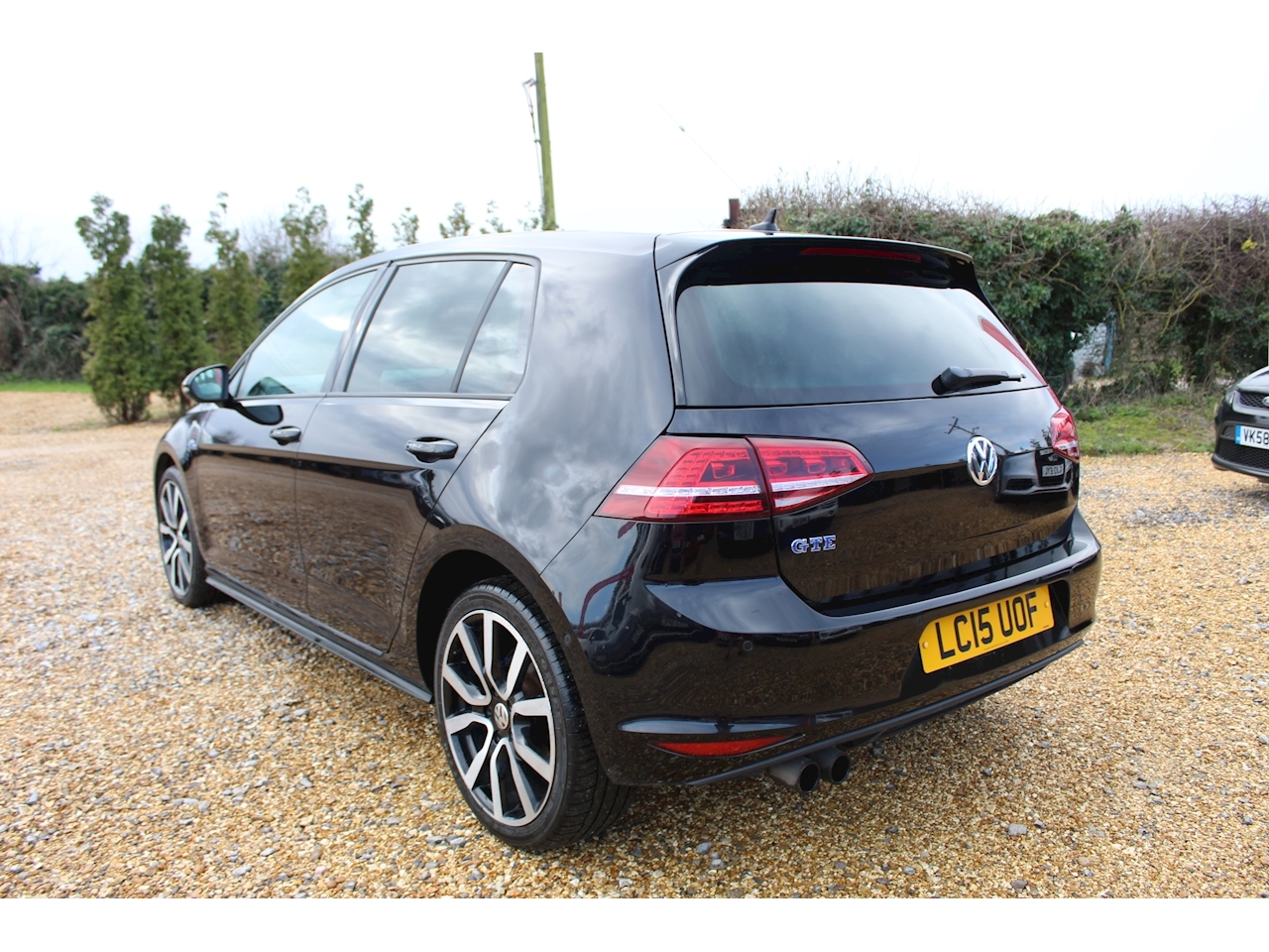 Used 2015 Volkswagen Golf Gte For Sale (U873) | Phoenix Car Centre