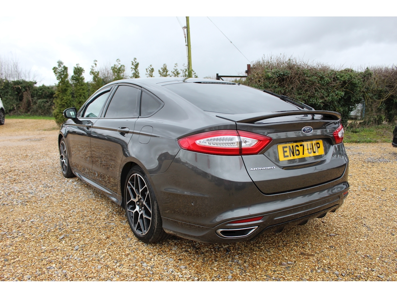 Used 18 Ford Mondeo St Line Edition Tdci For Sale U2 Phoenix Car Centre