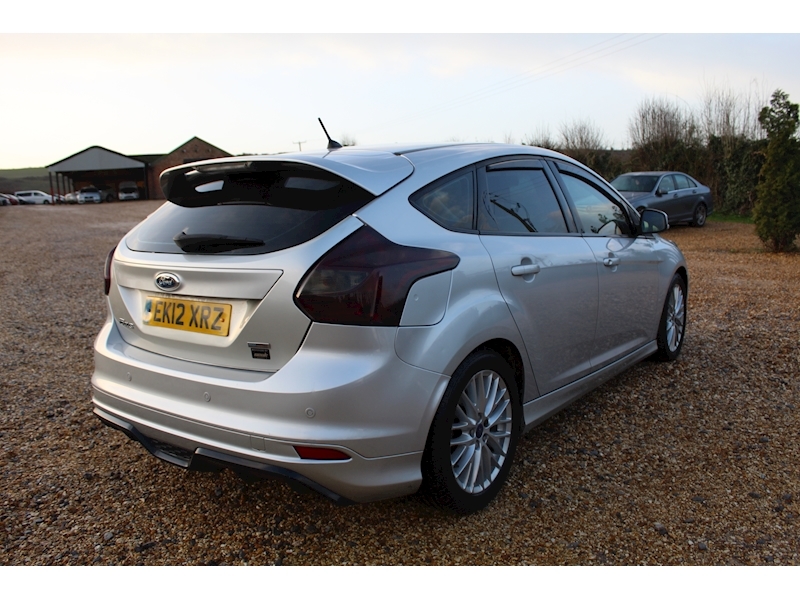 Ford focus zetec