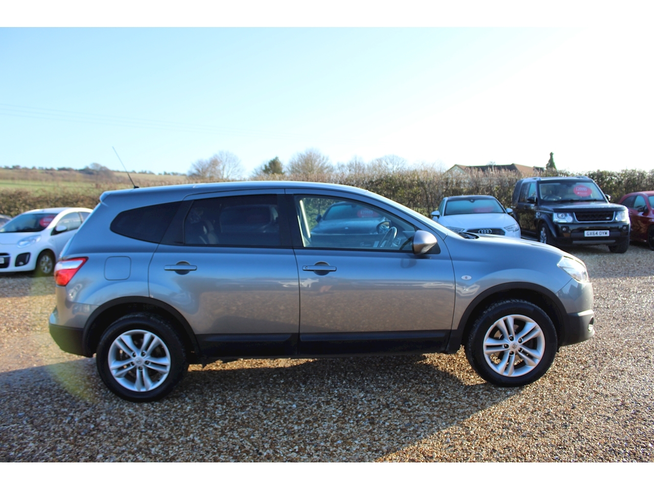 Used 2011 Nissan Qashqai Acenta Plus 2 For Sale (U960) | Phoenix Car Centre