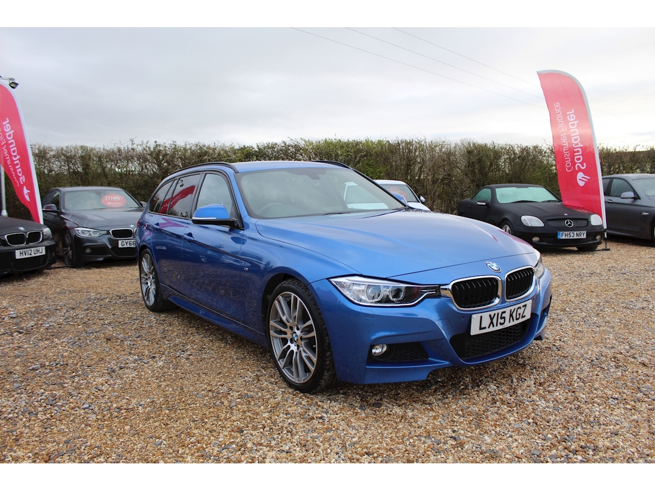 Used 2015 BMW 3 Series 320I M Sport Touring For Sale (U961) Phoenix Car Centre Used 2015 BMW 3 Series 320I M Sport Touring For Sale (U961) Phoenix Car Centre
