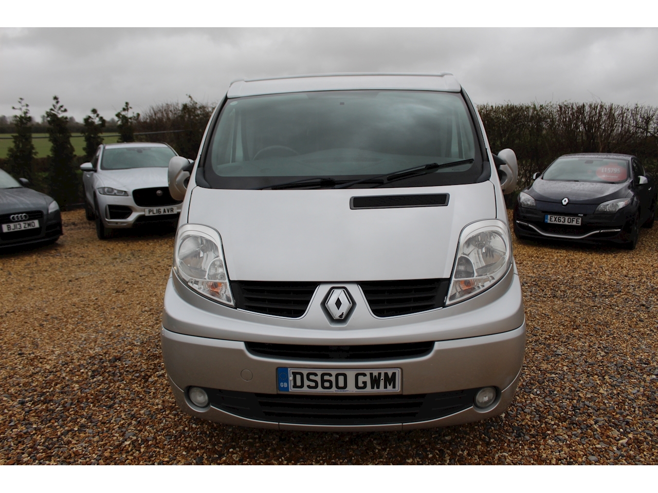 renault trafic sport for sale