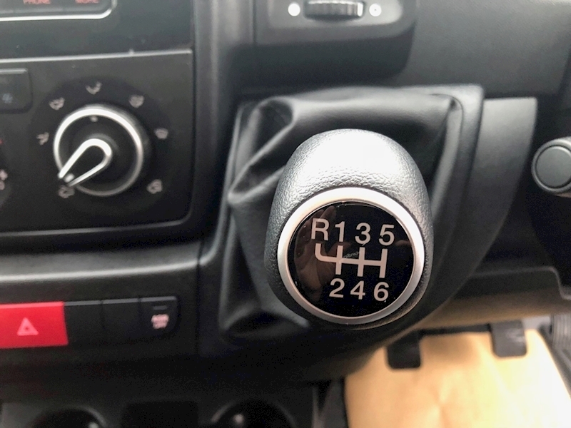 Citroen Relay L2 H2 35 Bhdi 140 Enterprise Edition