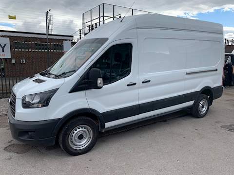 Transit 350 2.0TDCi LWB HIGH ROOF L3H3 (EURO6)