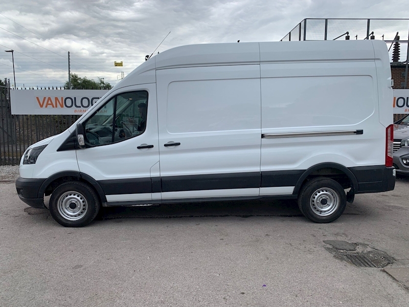 Ford Transit 350 2.0TDCi LWB HIGH ROOF L3H3 (EURO6)