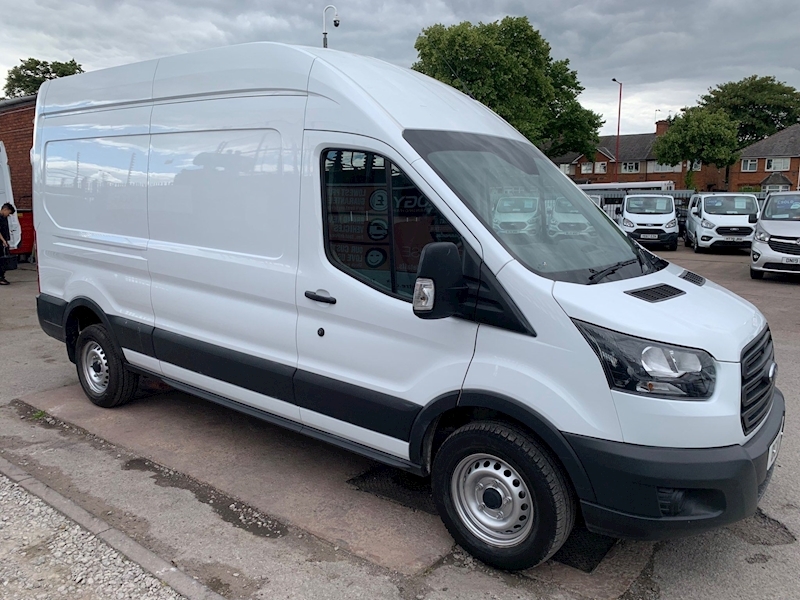 Ford Transit 350 2.0TDCi LWB HIGH ROOF L3H3 (EURO6)