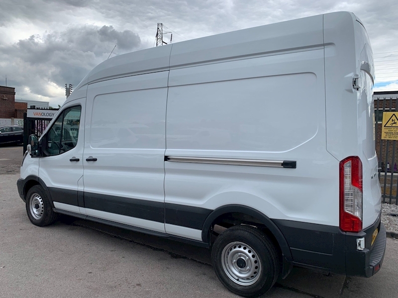 Ford Transit 350 2.0TDCi LWB HIGH ROOF L3H3 (EURO6)
