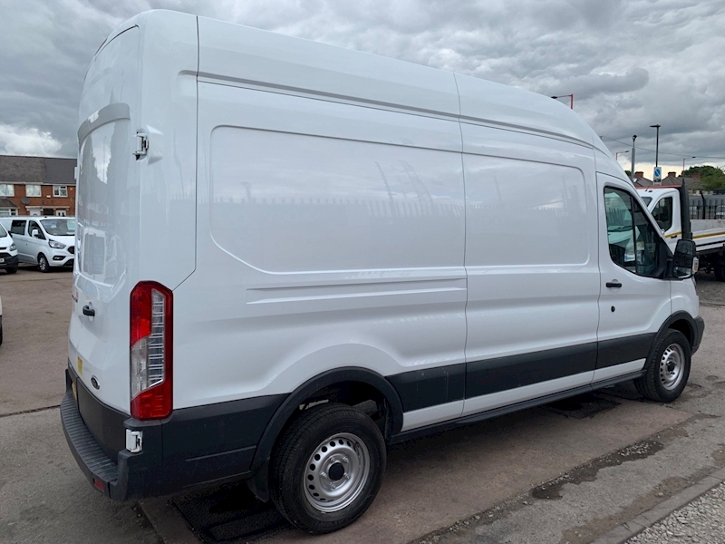 Ford Transit 350 2.0TDCi LWB HIGH ROOF L3H3 (EURO6)