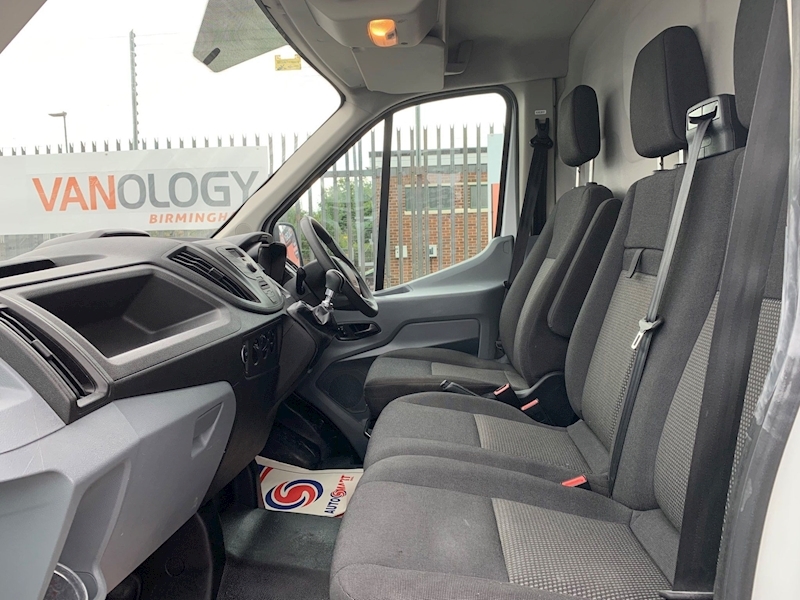 Ford Transit 350 2.0TDCi LWB HIGH ROOF L3H3 (EURO6)
