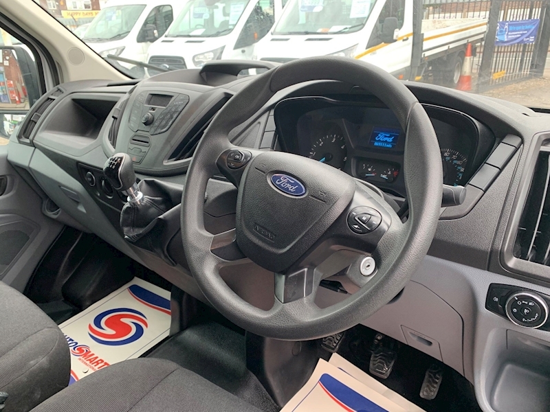 Ford Transit 350 2.0TDCi LWB HIGH ROOF L3H3 (EURO6)