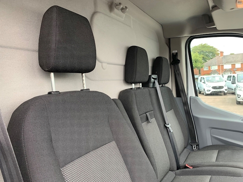 Ford Transit 350 2.0TDCi LWB HIGH ROOF L3H3 (EURO6)