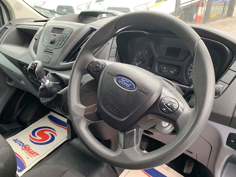 Ford Transit 350 2.0TDCi LWB HIGH ROOF L3H3 (EURO6)