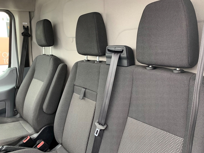 Ford Transit 350 2.0TDCi LWB HIGH ROOF L3H3 (EURO6)