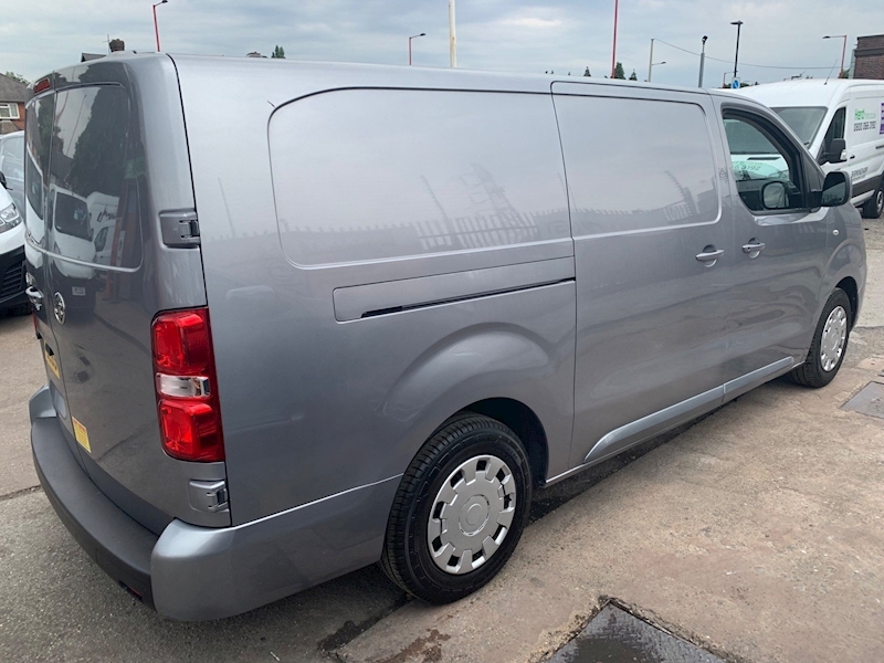 Vauxhall Vivaro CDTi 1.5 L2 LWB SPORTIVE (EURO6/HI-SPEC)