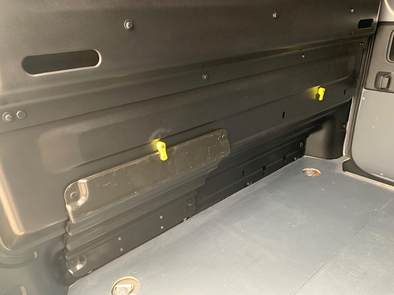 Vauxhall Vivaro CDTi 1.5 L2 LWB SPORTIVE (EURO6/HI-SPEC)