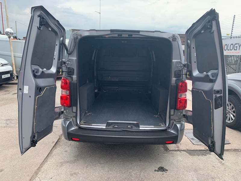 Vauxhall Vivaro CDTi 1.5 L2 LWB SPORTIVE (EURO6/HI-SPEC)