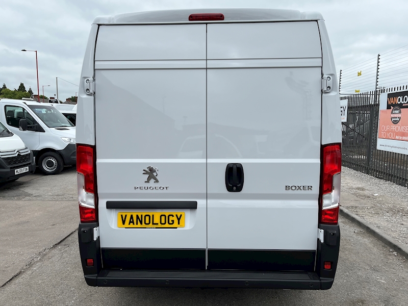 Peugeot 335 2.2BlueHDi 140 PROFESSIONAL PREMIUM PLUS L3 LWB (ULEZ/EURO6)