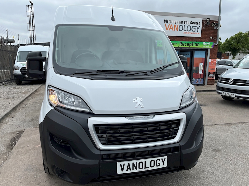 Peugeot 335 2.2BlueHDi 140 PROFESSIONAL PREMIUM PLUS L3 LWB (ULEZ/EURO6)