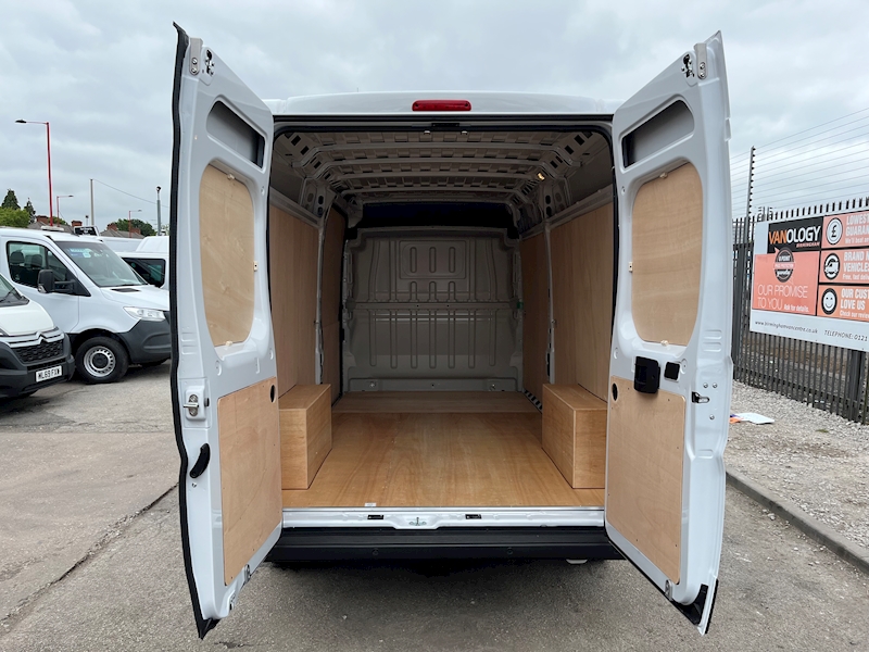 Peugeot 335 2.2BlueHDi 140 PROFESSIONAL PREMIUM PLUS L3 LWB (ULEZ/EURO6)