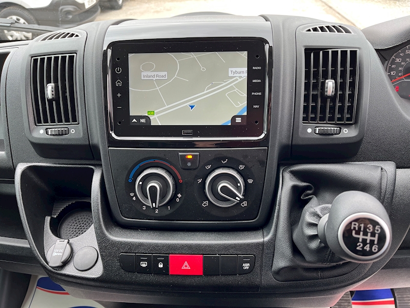 Peugeot 335 2.2BlueHDi 140 PROFESSIONAL PREMIUM PLUS L3 LWB (ULEZ/EURO6)