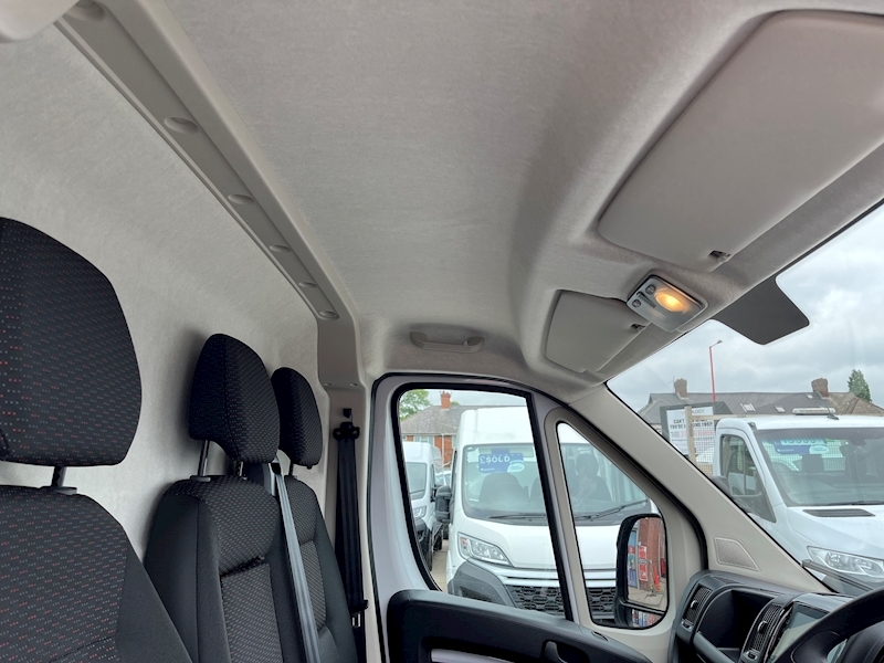 Peugeot 335 2.2BlueHDi 140 PROFESSIONAL PREMIUM PLUS L3 LWB (ULEZ/EURO6)