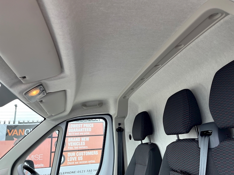 Peugeot 335 2.2BlueHDi 140 PROFESSIONAL PREMIUM PLUS L3 LWB (ULEZ/EURO6)