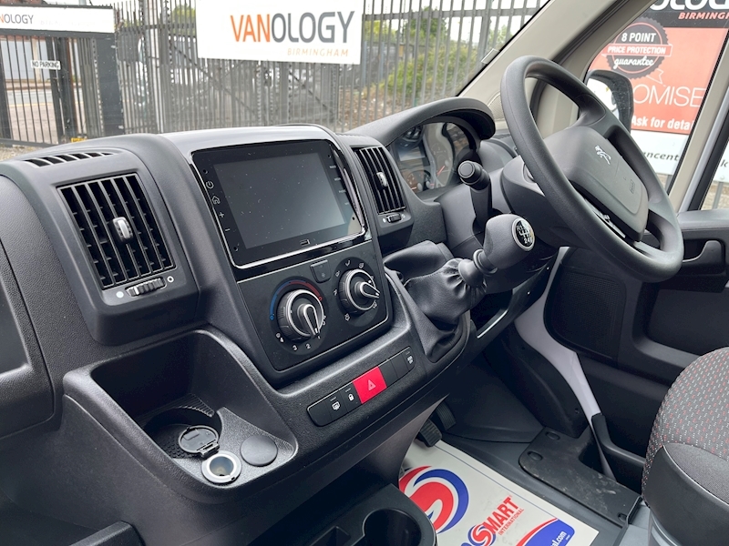 Peugeot 335 2.2BlueHDi 140 PROFESSIONAL PREMIUM PLUS L3 LWB (ULEZ/EURO6)